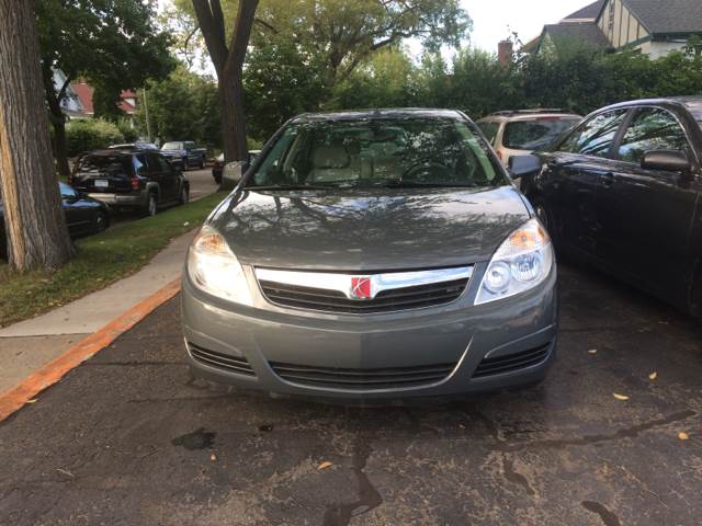 2008 Saturn Aura for sale at Time Motor Sales in Minneapolis MN