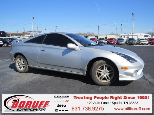 2005 Toyota Celica GT