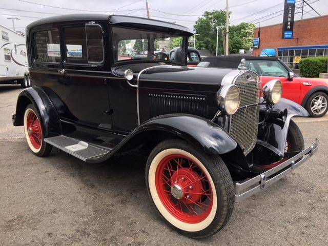 1931 Ford Model A