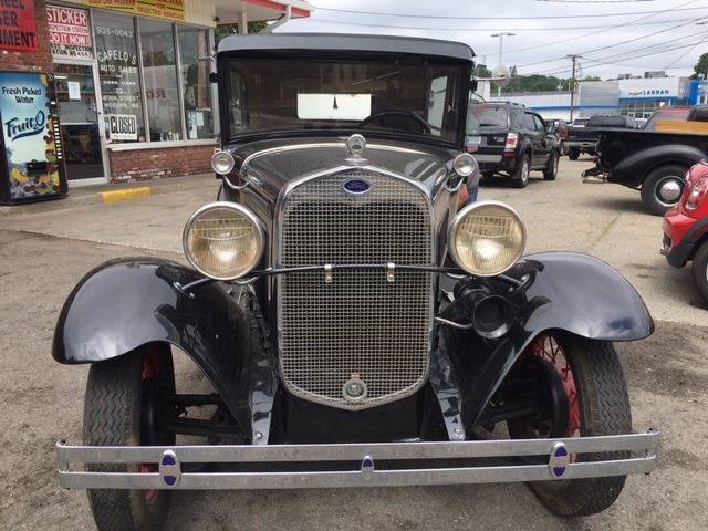 1931 Ford Model A