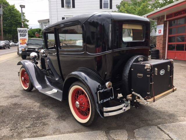 1931 Ford Model A