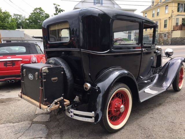1931 Ford Model A