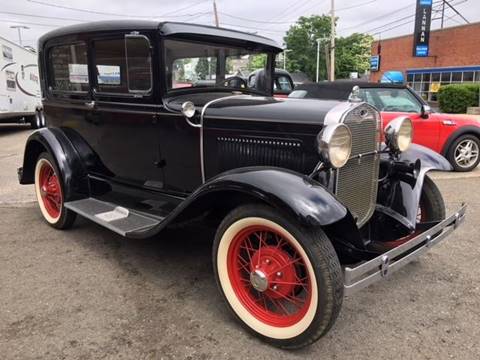 1931 Ford Model A