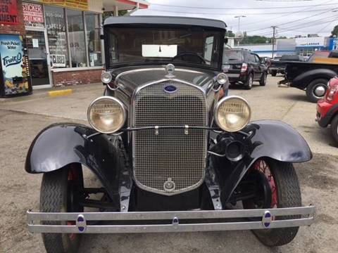 1931 Ford Model A