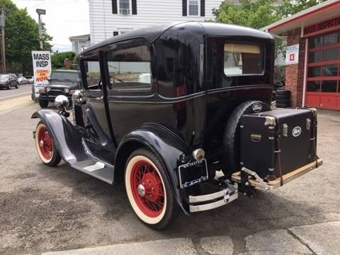 1931 Ford Model A