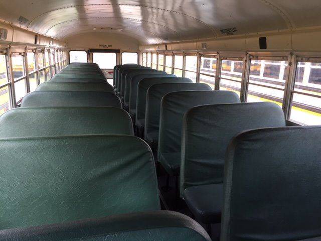 2004 International 3800 AmTran