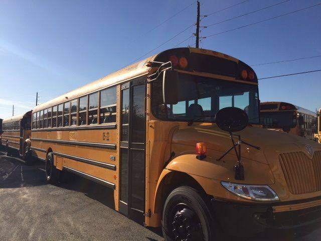 2005 IC Bus CE Series