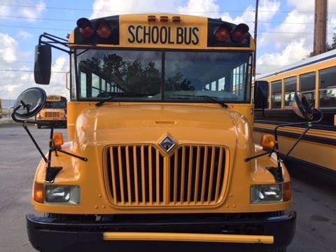 2005 International CE300 for sale at Southwest Bus Sales Inc in Cypress TX