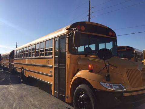 2005 IC Bus CE Series