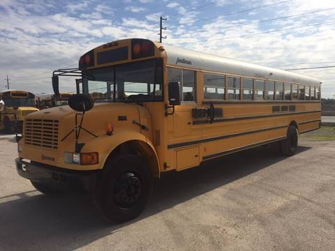 2000 International Am Tran for sale at Southwest Bus Sales Inc in Cypress TX