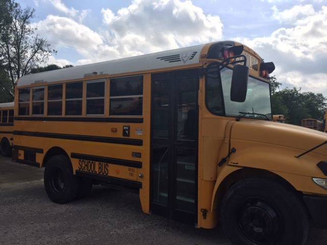 2005 International CE200 for sale at Southwest Bus Sales Inc in Cypress TX