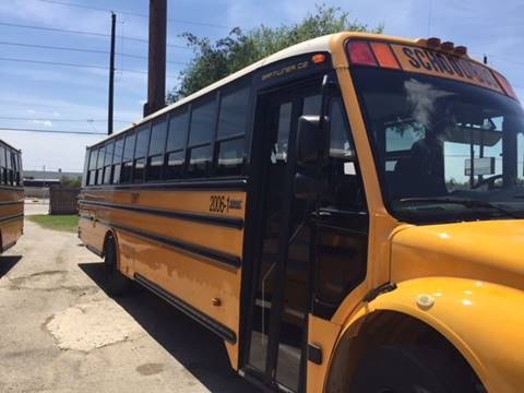 2008 Freightliner Thomas C-2