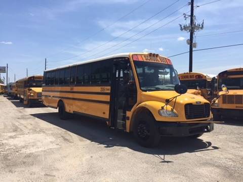 2008 Freightliner Thomas C-2