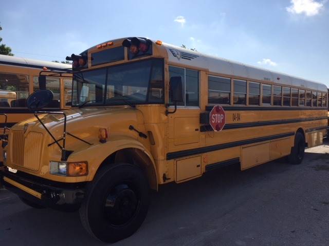 2004 International AmTran