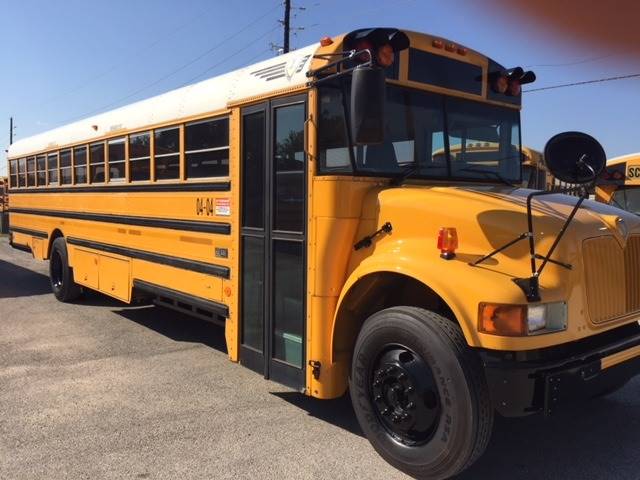 2004 International AmTran