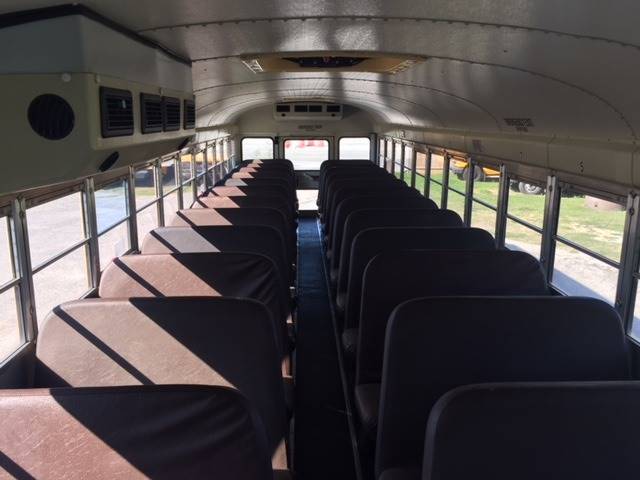 2004 International AmTran