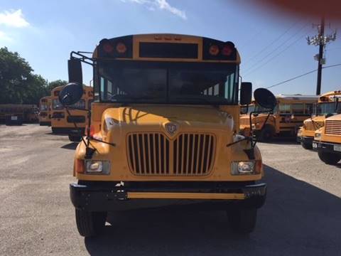 2004 International School Bus for sale at Southwest Bus Sales Inc in Cypress TX