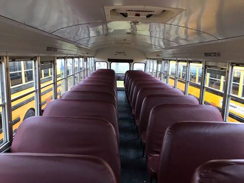 2002 Freightliner Blue Bird