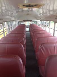 2001 Freightliner FS65 Chassis