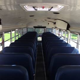 2001 International 3000IC