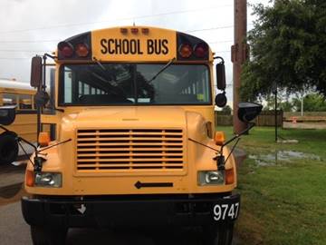1997 International School Bus for sale at Southwest Bus Sales Inc in Cypress TX