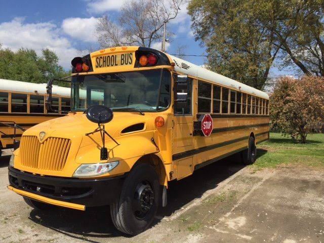 2008 International School Bus for sale at Southwest Bus Sales Inc in Cypress TX