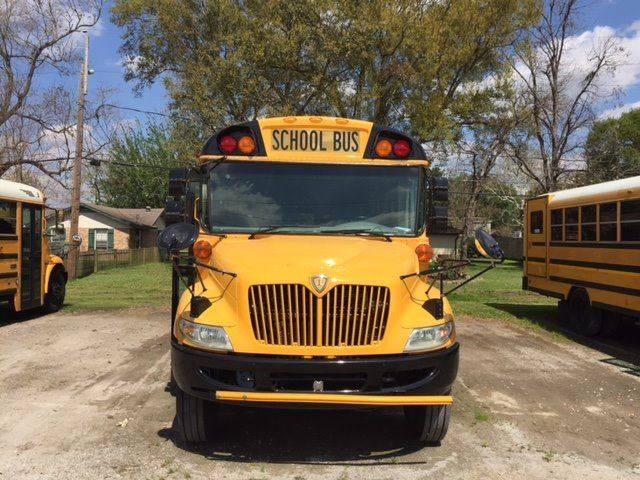 2008 International School Bus