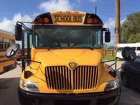 2008 International School Bus