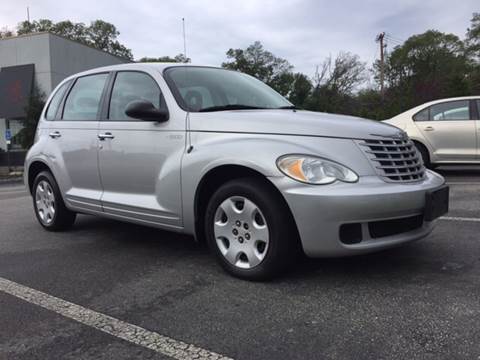 2006 Chrysler PT Cruiser for sale at Automazed in Attleboro MA