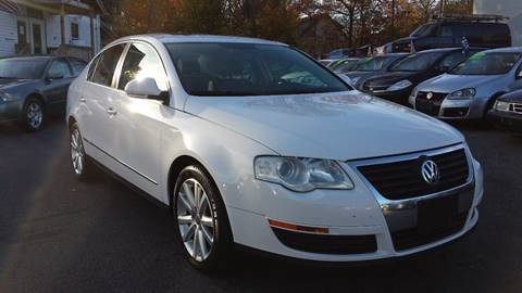 2006 Volkswagen Passat for sale at Automazed in Attleboro MA