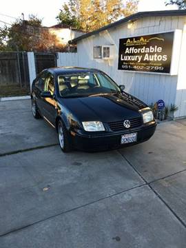 2002 Volkswagen Jetta for sale at Affordable Luxury Autos LLC in San Jacinto CA