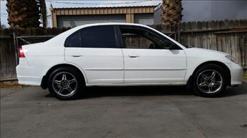 2004 Honda Civic for sale at Affordable Luxury Autos LLC in San Jacinto CA