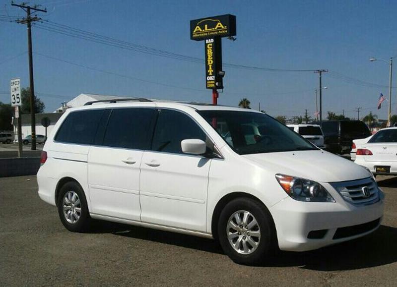 2009 Honda Odyssey for sale at Affordable Luxury Autos LLC in San Jacinto CA