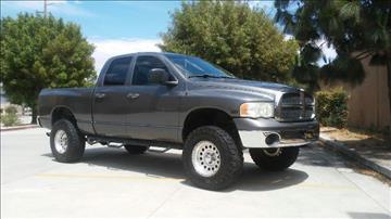 2003 Dodge Ram Pickup 1500 for sale at Affordable Luxury Autos LLC in San Jacinto CA