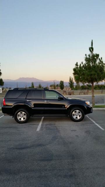2009 Toyota 4Runner for sale at Affordable Luxury Autos LLC in San Jacinto CA