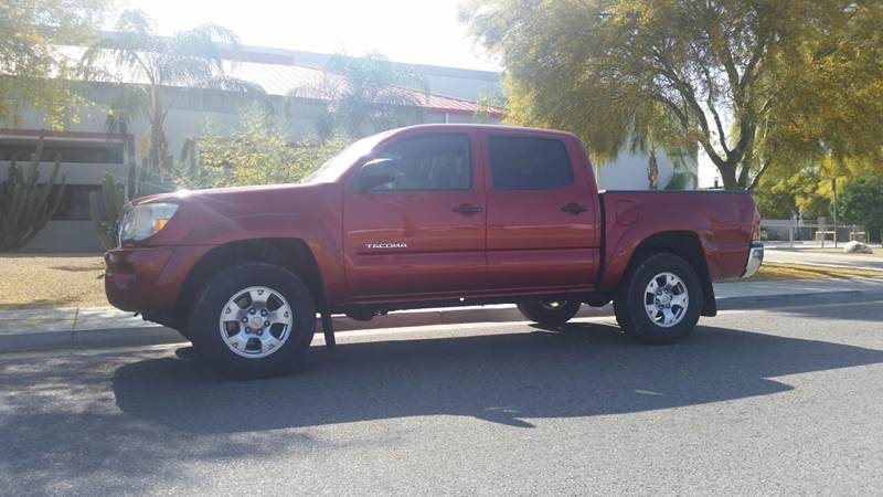2006 Toyota Tacoma for sale at Affordable Luxury Autos LLC in San Jacinto CA