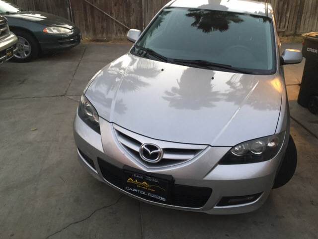 2008 Mazda MAZDA3 for sale at Affordable Luxury Autos LLC in San Jacinto CA