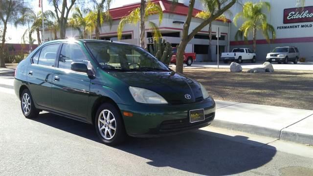 2002 Toyota Prius for sale at Affordable Luxury Autos LLC in San Jacinto CA