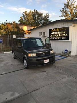 2005 Scion xB for sale at Affordable Luxury Autos LLC in San Jacinto CA