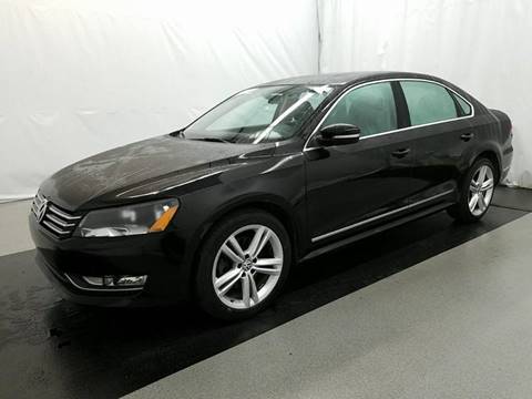 2015 Volkswagen Passat for sale at WESTCOAST AUTO MALL in Holiday FL