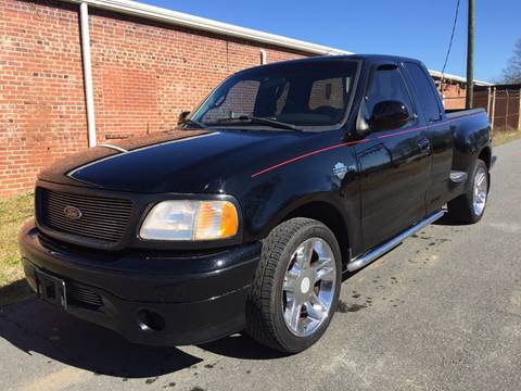 2000 Ford F-150 for sale at L & V Auto Sales in Gastonia NC