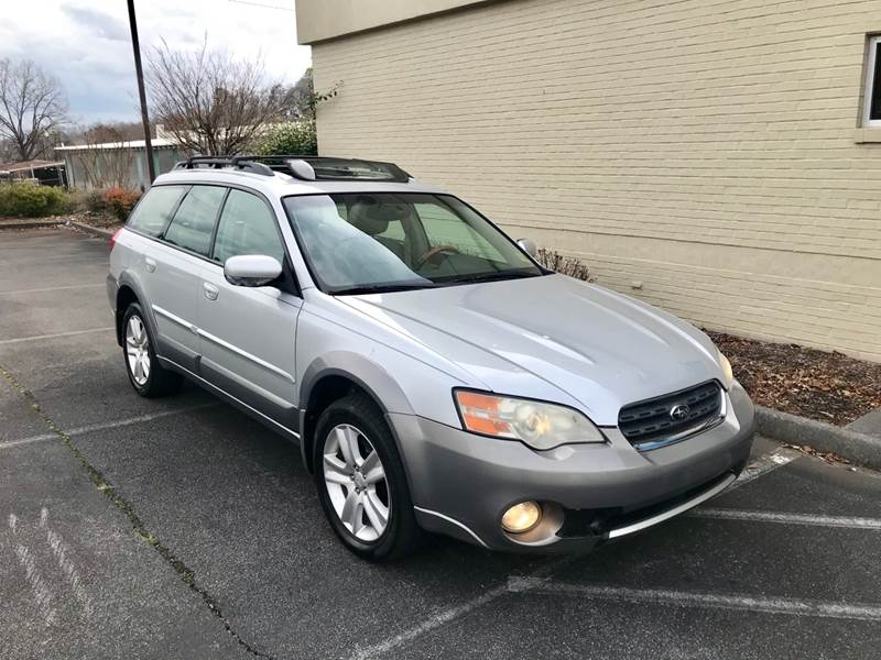 2006 Subaru Outback AWD 3.0 R VDC Limited 4dr Wagon w/NAVI In Kingsport ...