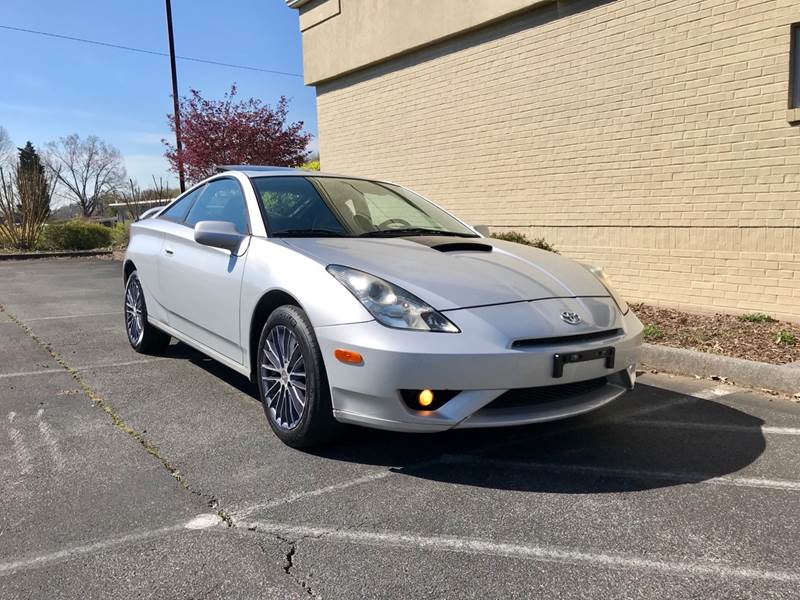 2003 Toyota Celica Gt S 2dr Hatchback In Kingsport Tn