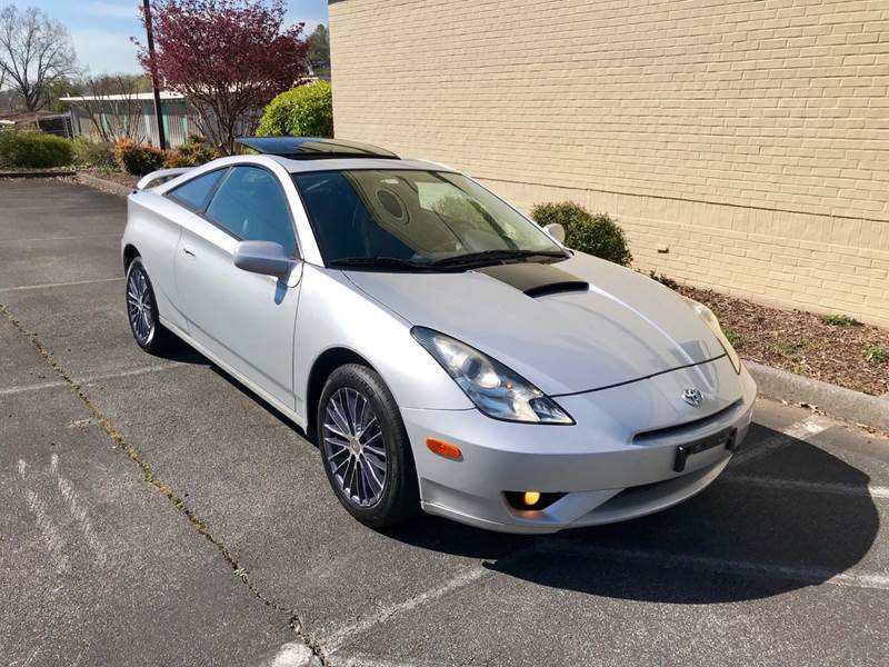 2003 Toyota Celica Gt S 2dr Hatchback In Kingsport Tn