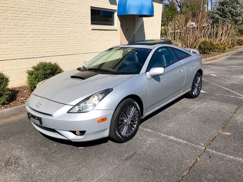 2003 Toyota Celica GT-S 2dr Hatchback In Kingsport TN - Qualls Motor ...