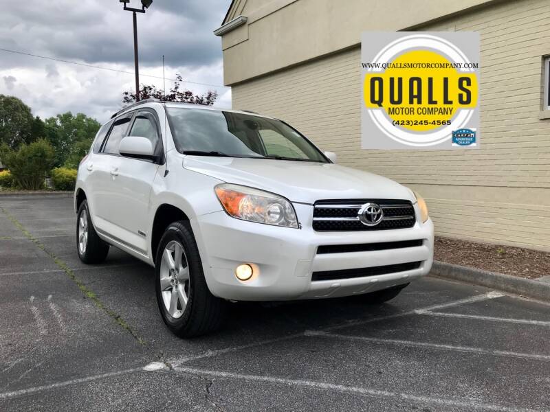 2008 Toyota RAV4 Kingsport, TN TRICITIES TENNESSEE SUVs Vehicles For