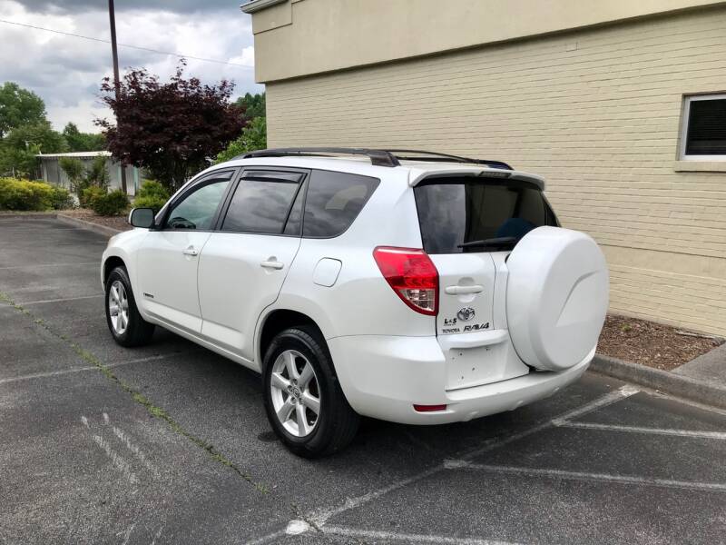2008 Toyota RAV4 Kingsport, TN TRICITIES TENNESSEE SUVs Vehicles For