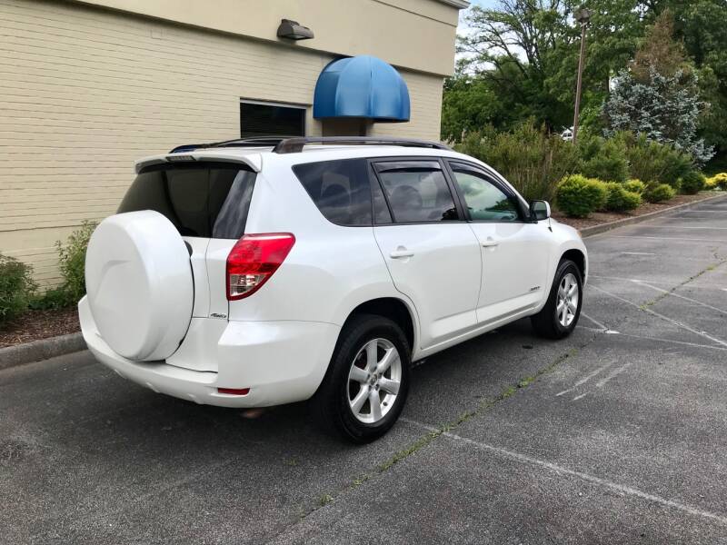 2008 Toyota RAV4 Kingsport, TN TRICITIES TENNESSEE SUVs Vehicles For