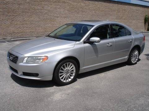 2008 Volvo S80 for sale at Lowcountry Auto Sales in Charleston SC