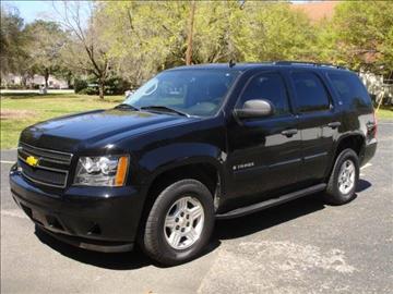 2007 Chevrolet Tahoe for sale at Lowcountry Auto Sales in Charleston SC